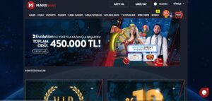 Marsbahis Canlı Destek