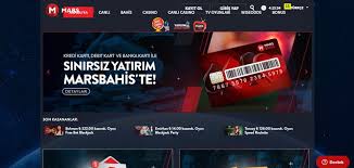 Marsbahis İnceleme